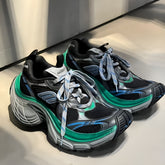 Balenciaga 10XL Sneaker Green