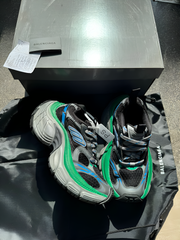 Balenciaga 10XL Sneaker Green