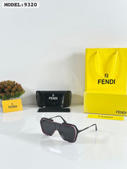 FENDI 9320 BLACK PINK