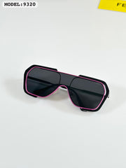 FENDI 9320 BLACK PINK