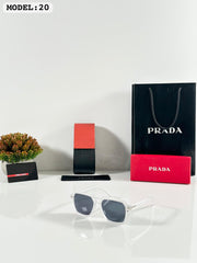 PRADA 20 ICE BLACK