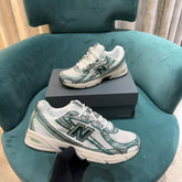 New Balance 740 Marsh Green