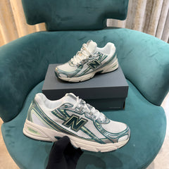 New Balance 740 Marsh Green