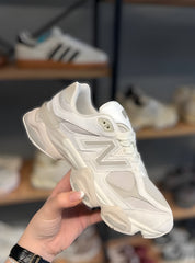 New Balance 9060 Grey Beige Mens