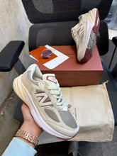 Loro Piana X New Balance 990 Beige