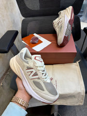 Loro Piana X New Balance 990 Beige