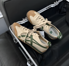 Onitsuka Tiger Mexico 66 Biege Grass Green 221