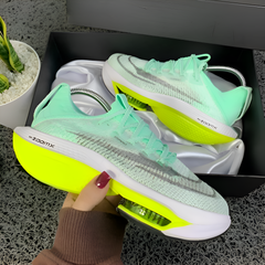 Nike Air Zoom Alphafly Next 2 Mint Foam Volt
