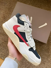 Nike Air Jordan 1 x Travis Scott JumpMan Jack University Red Semi UA Quality With Carry Bag