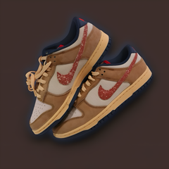 Nike Dunk Low Retro SE Wheat Sanddrift