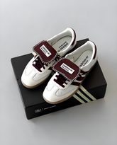 Adidas Samba Nylon Tonal Wales Bonner Cream White