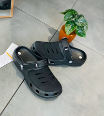 Crocs Yukon Clog Black