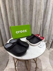 Crocs InMotion Clogs Black/Grey