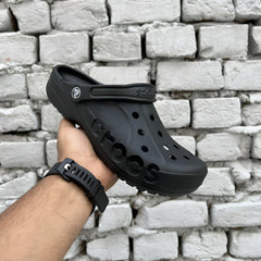 Crocs Baya Clogs Black