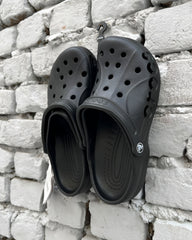 Crocs Baya Clogs Black