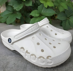 Crocs Baya Clogs White