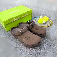Crocs Yukon Clog Brown