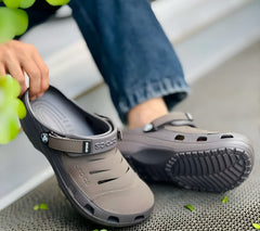 Crocs Yukon Clog Brown