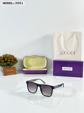 GUCCI 2051 GREY GREEN