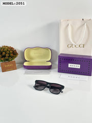 GUCCI 2051 GREY GREEN