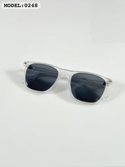 MONT BLANC 0248 ICE BLACK