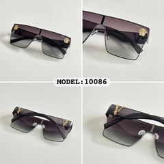 VERSACE 10086 GUN GREEN