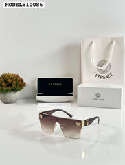 VERSACE 10086 GOLD BROWN