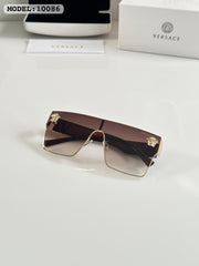 VERSACE 10086 GOLD BROWN