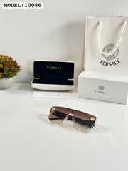 VERSACE 10086 GOLD BROWN