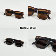 MARC JACOBS 1002 MATE BROWN