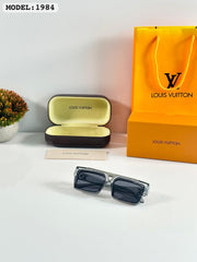 LOUIS VUITTON 1984 SHINE GREY