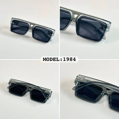 LOUIS VUITTON 1984 SHINE GREY