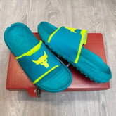 UNDER ARMOUR PROJECT ROCK SLIDES