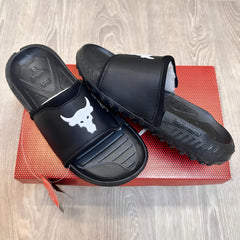 UNDER ARMOUR PROJECT ROCK SLIDES