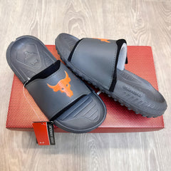 UNDER ARMOUR PROJECT ROCK SLIDES