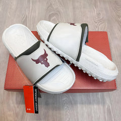 UNDER ARMOUR PROJECT ROCK SLIDES