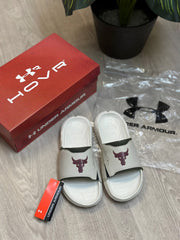 UNDER ARMOUR PROJECT ROCK SLIDES