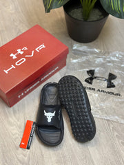 UNDER ARMOUR PROJECT ROCK SLIDES