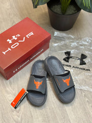 UNDER ARMOUR PROJECT ROCK SLIDES