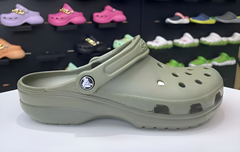 Crocs Classic Clogs Green