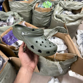 Crocs Classic Clogs Green