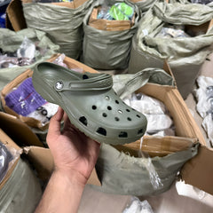 Crocs Classic Clogs Green