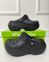 WMN Crocs Platform Bella Clogs For Her