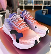 On Cloudboom Strike White Flame