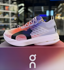 On Cloudboom Strike White Flame