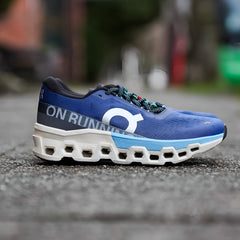 On Cloudmonster 2 Tempest Horizon