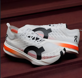 On Cloudboom Strike White Orange