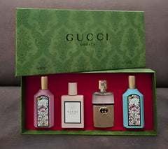 GUCCI COMBO GIFT SET OF 4