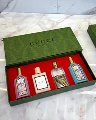 GUCCI COMBO GIFT SET OF 4