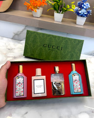 GUCCI COMBO GIFT SET OF 4